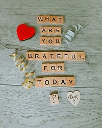 Healing with Gratitude and Love!